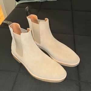 Chelsea Boots - Tan